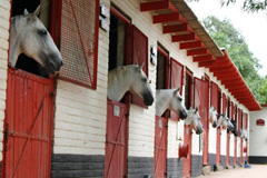 Boscombe stable construction costs
